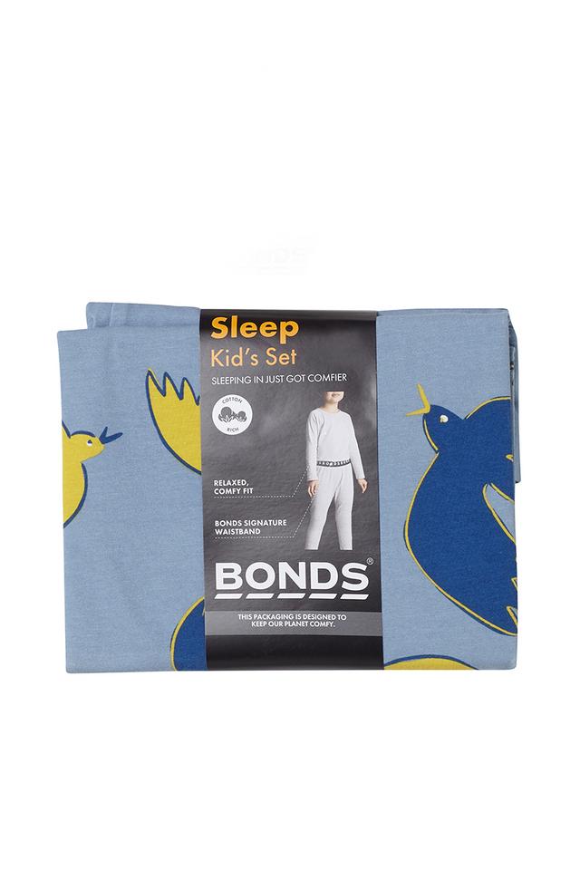 Kids Long Sleeve Sleep Set
