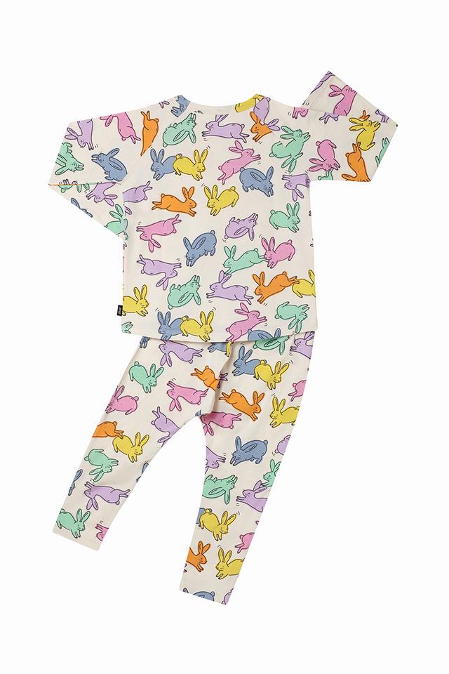 Kids Long Sleeve Sleep Set