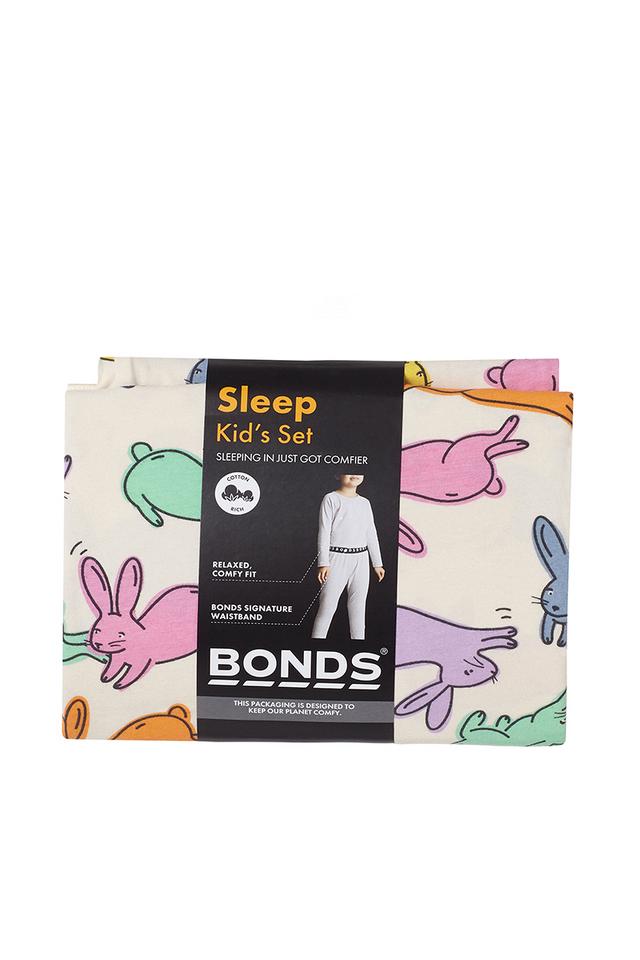 Kids Long Sleeve Sleep Set