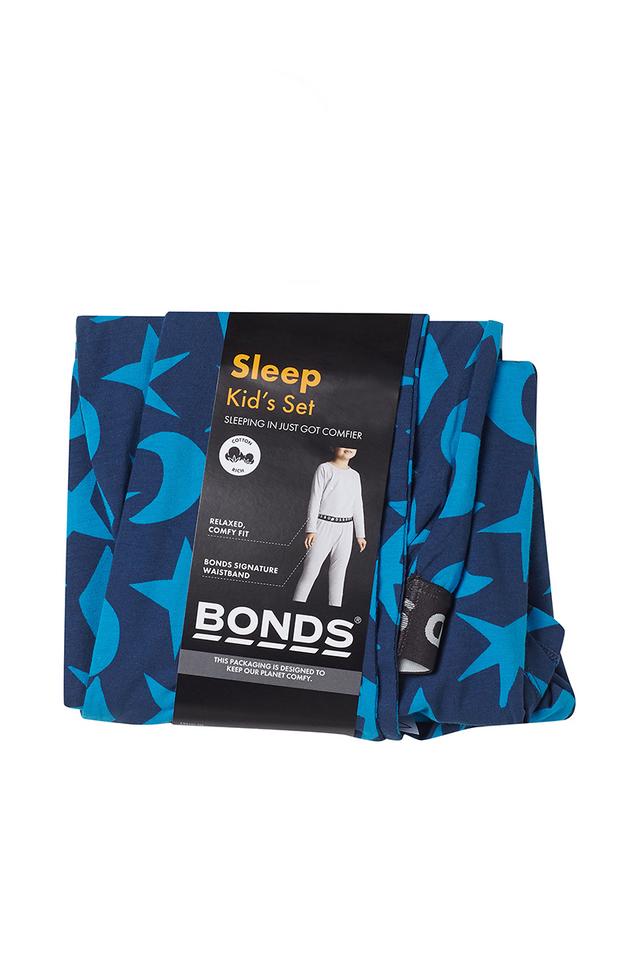Kids Long Sleeve Sleep Set