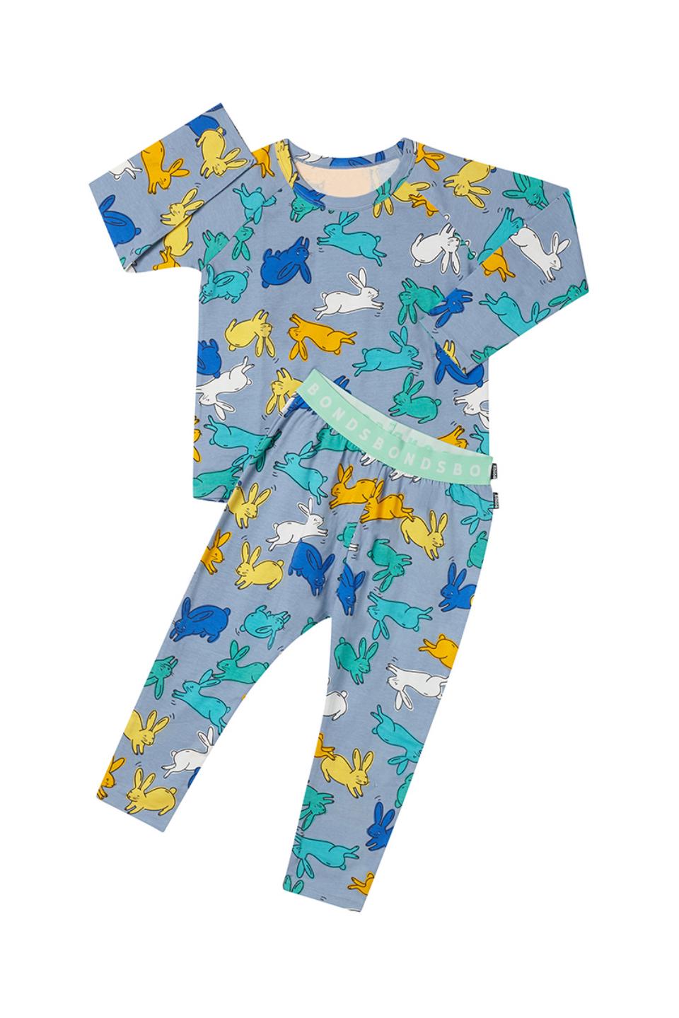 Kids Long Sleeve Sleep Set