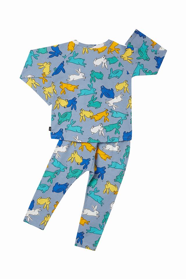 Kids Long Sleeve Sleep Set