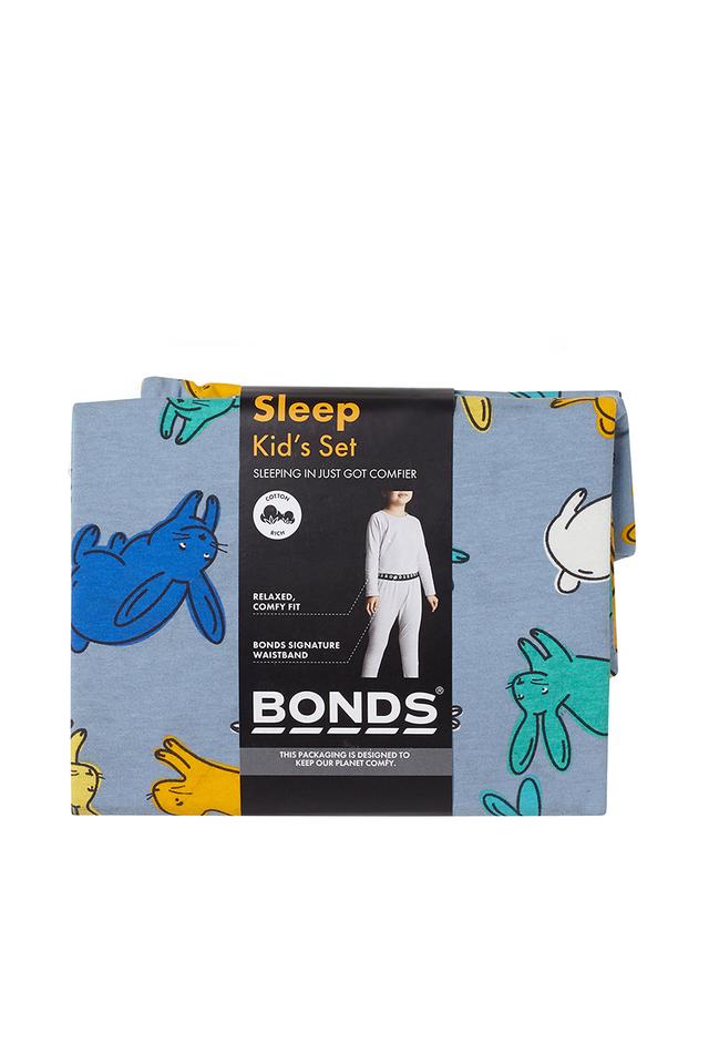 Kids Long Sleeve Sleep Set