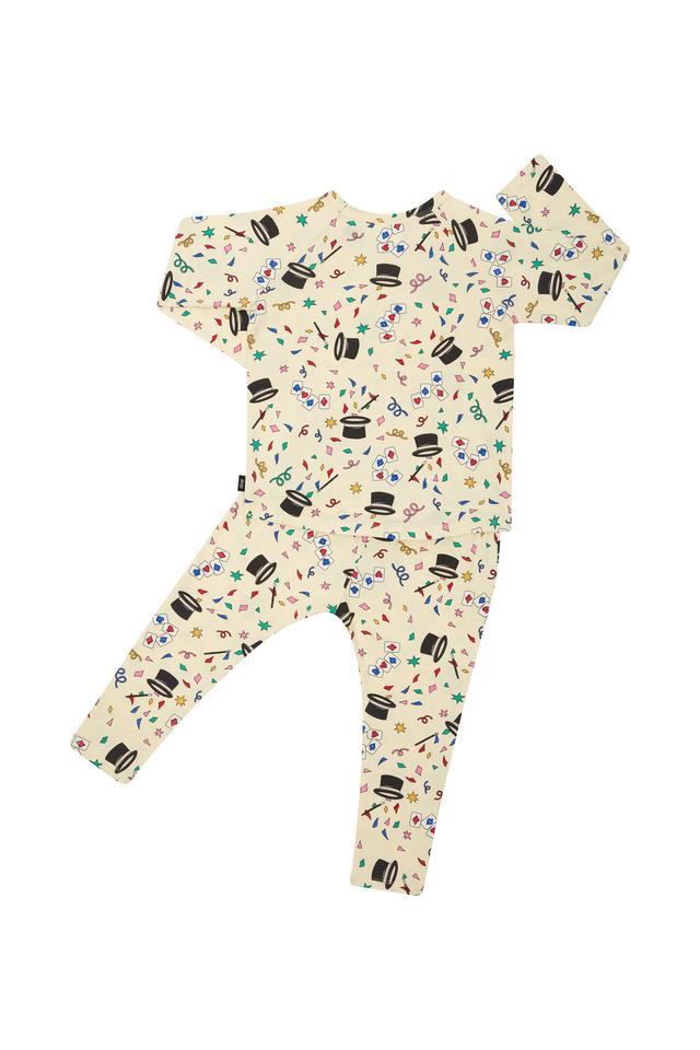 Kids Long Sleeve Sleep Set