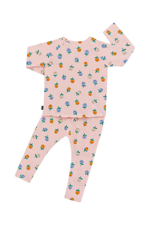 Kids Long Sleeve Sleep Set