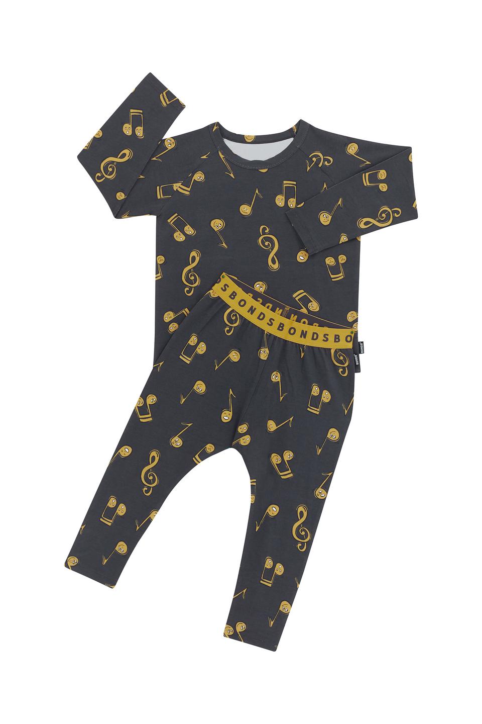 Kids Long Sleeve Sleep Set