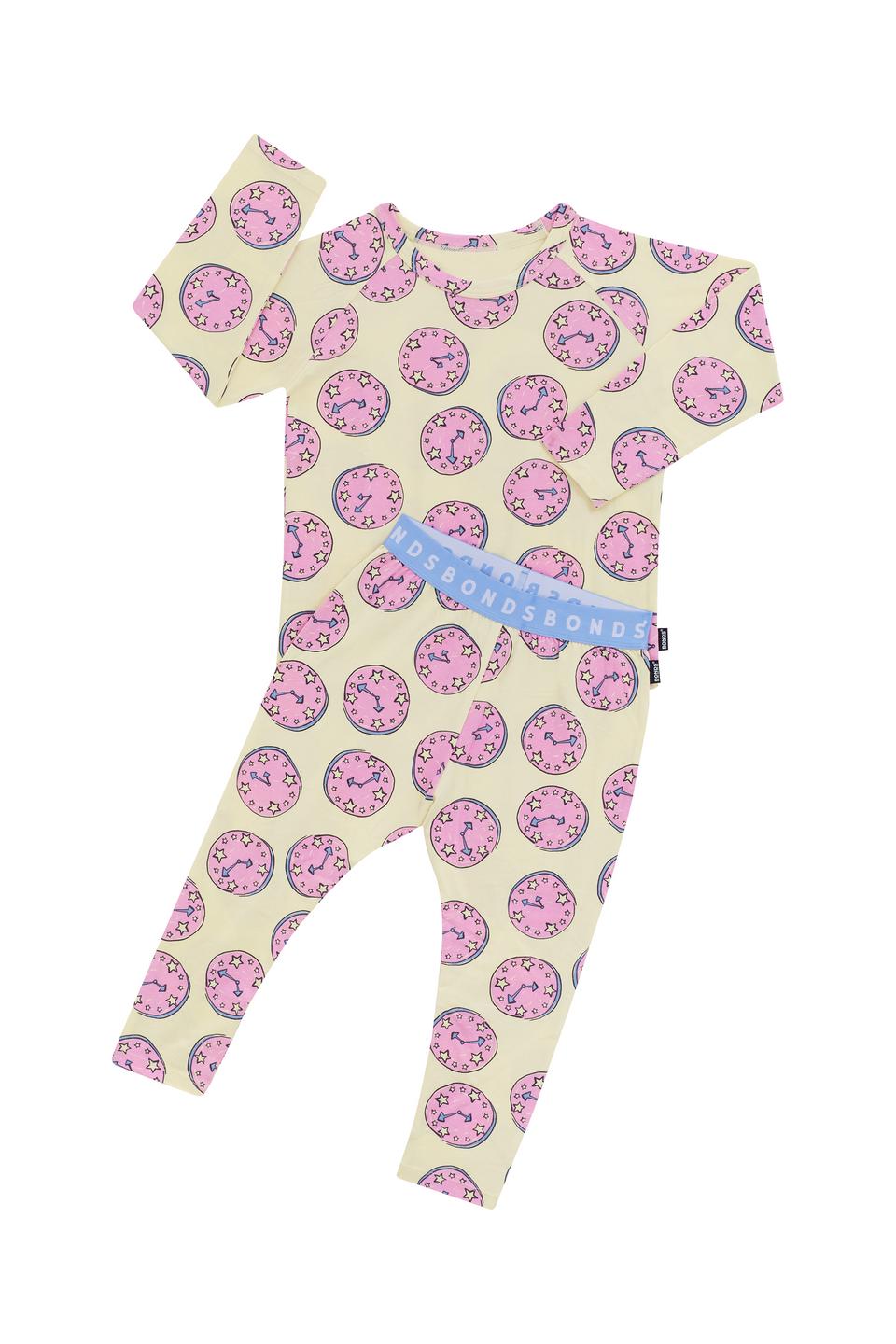 Kids Long Sleeve Sleep Set