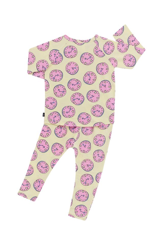 Kids Long Sleeve Sleep Set