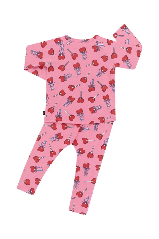 Kids Long Sleeve Sleep Set
