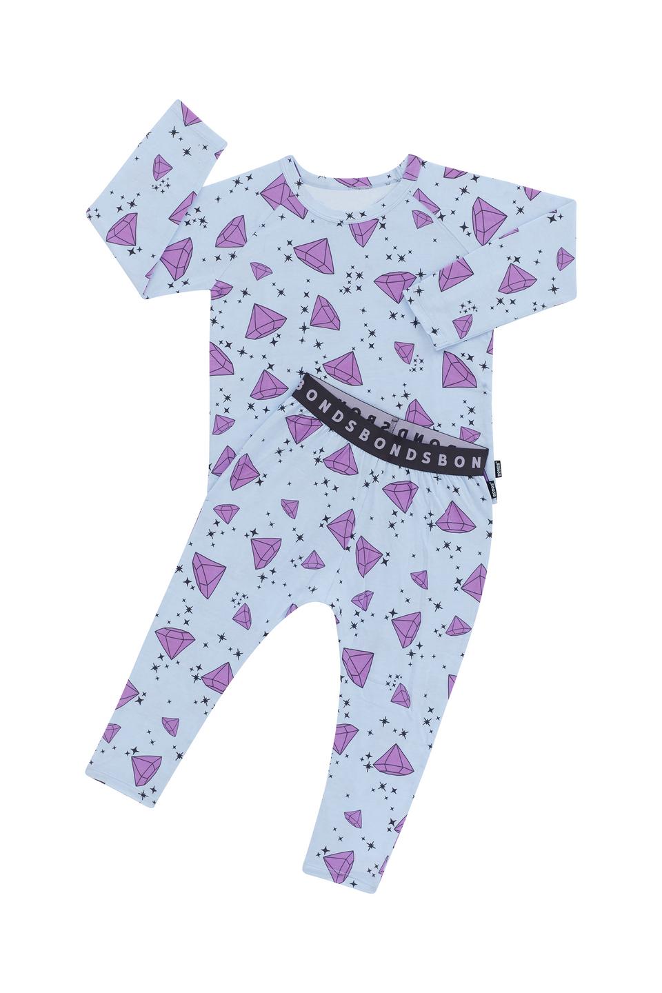 Kids Long Sleeve Sleep Set