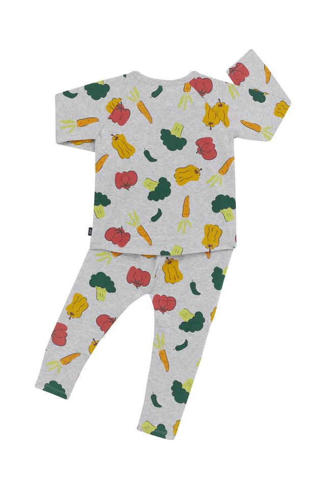 Kids Long Sleeve Sleep Set