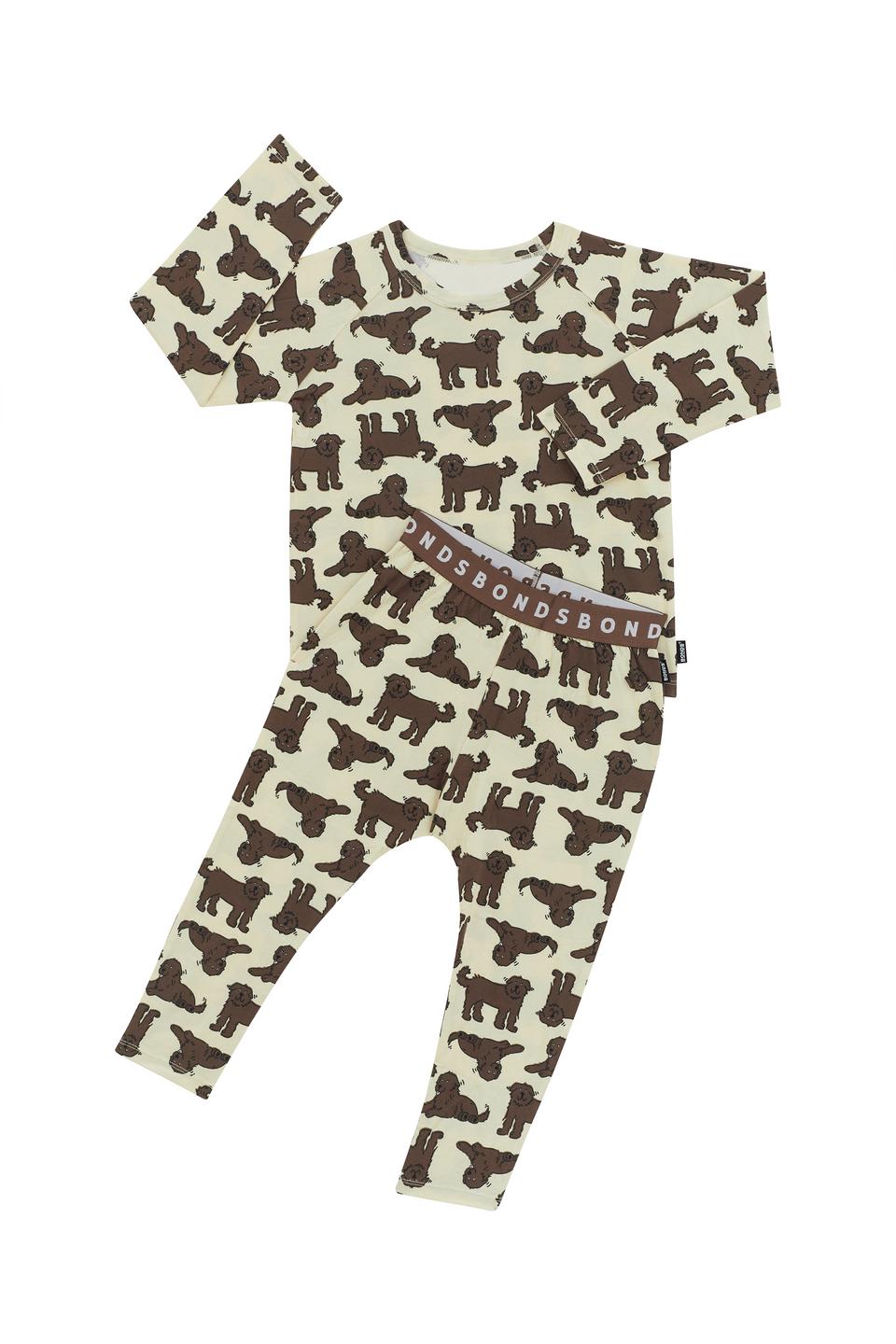 Kids Long Sleeve Sleep Set