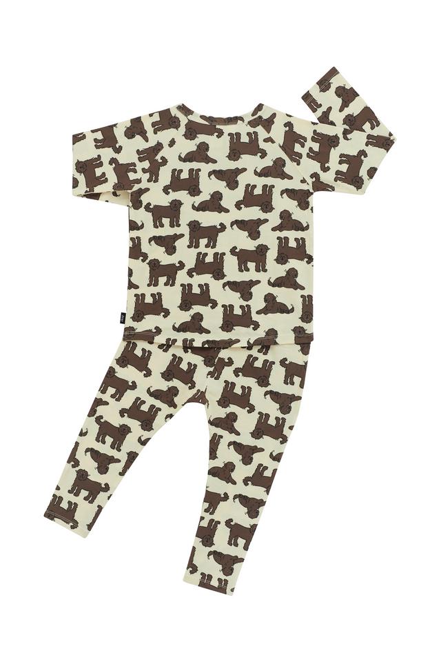 Kids Long Sleeve Sleep Set