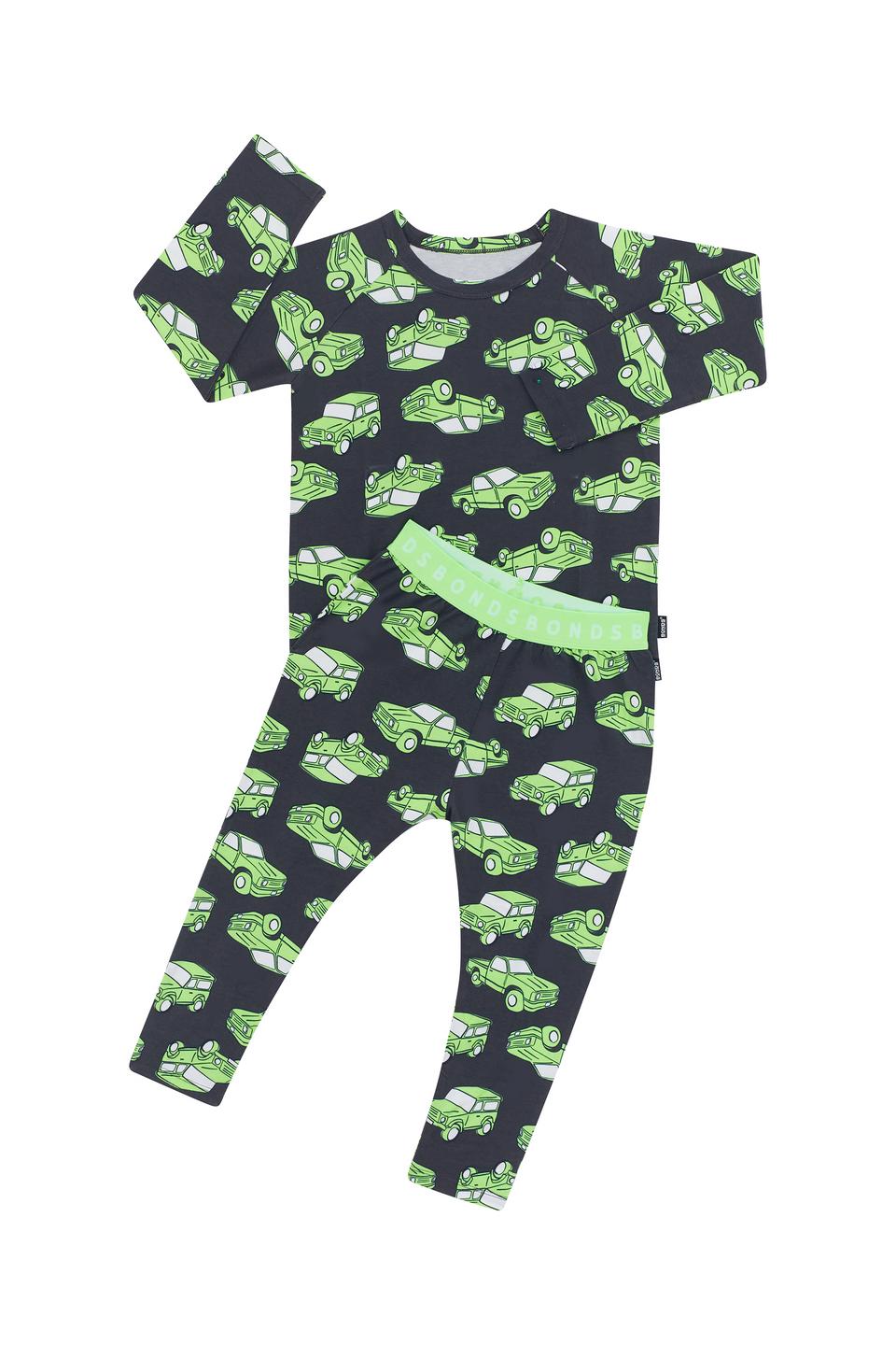 Kids Long Sleeve Sleep Set