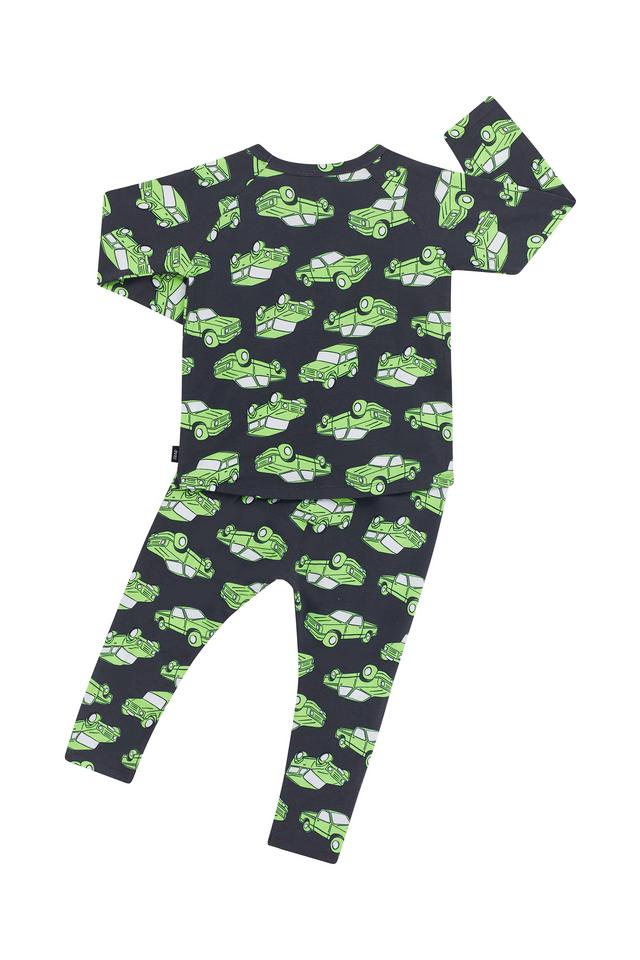 Kids Long Sleeve Sleep Set