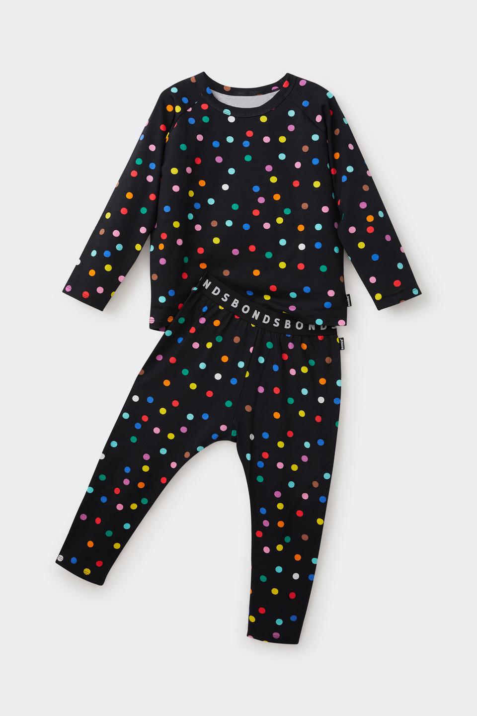 Kids Long Sleeve Sleep Set