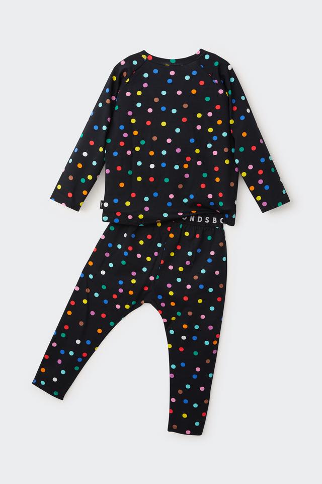Kids Long Sleeve Sleep Set