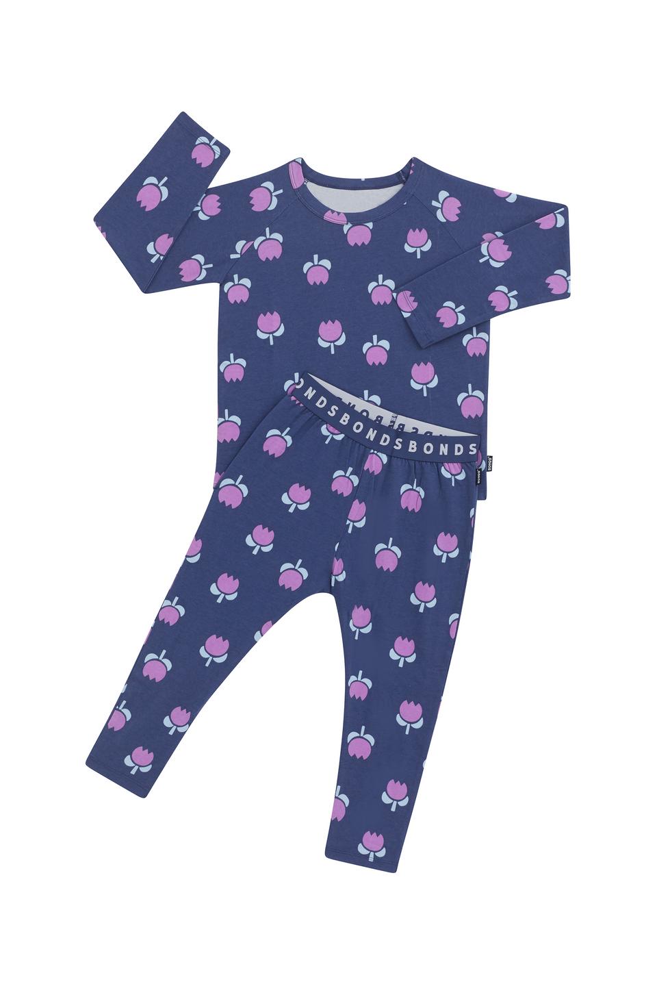 Kids Long Sleeve Sleep Set