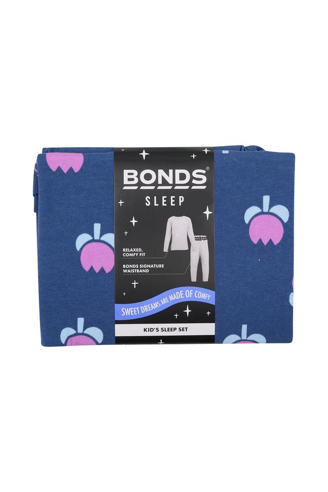 Kids Long Sleeve Sleep Set