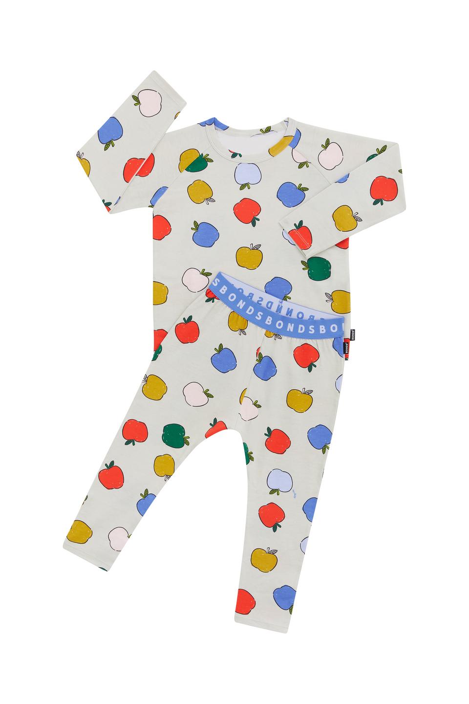 Kids Long Sleeve Sleep Set