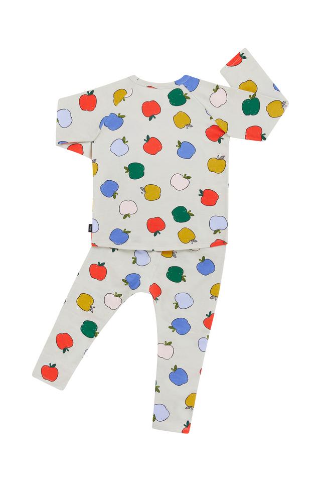 Kids Long Sleeve Sleep Set