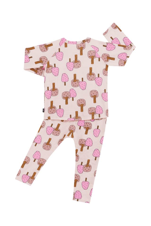 Kids Long Sleeve Sleep Set