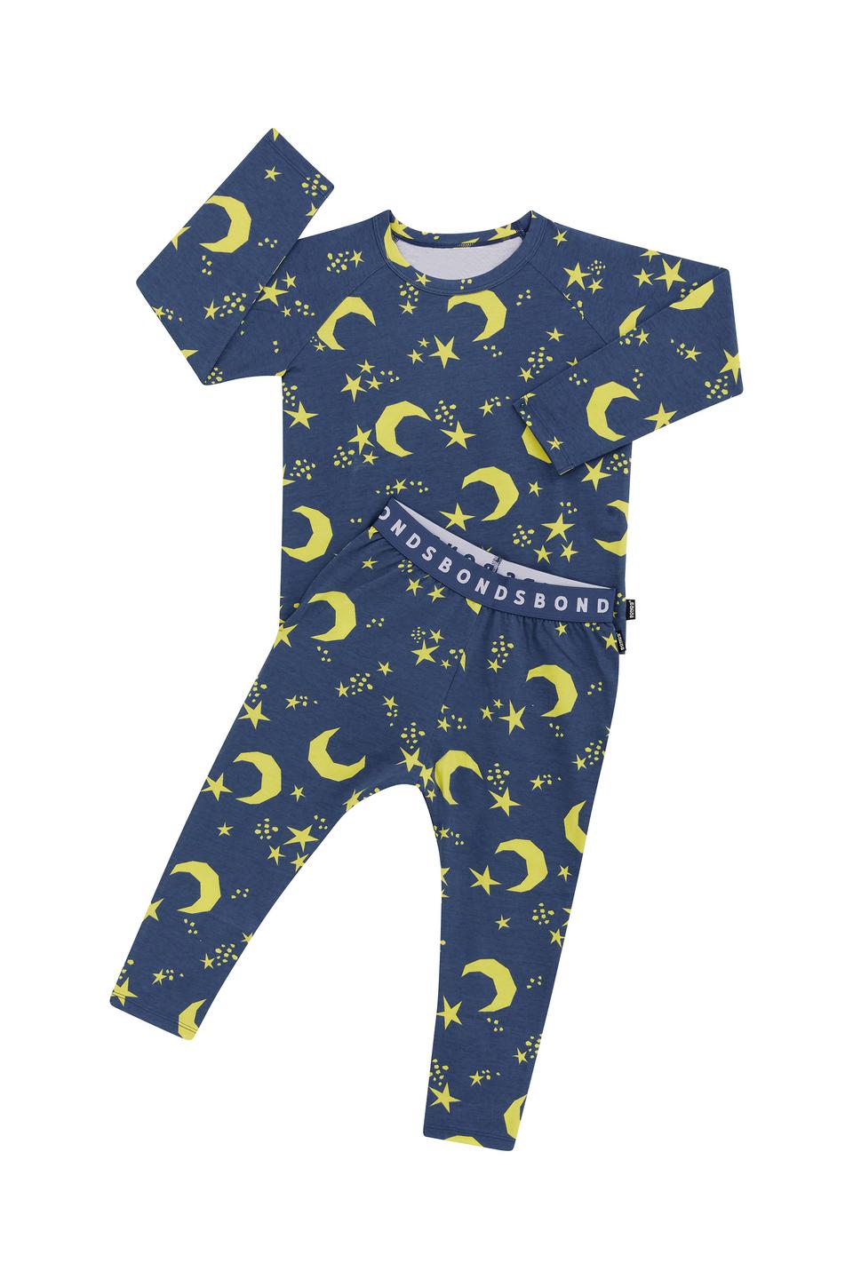 Kids Long Sleeve Sleep Set