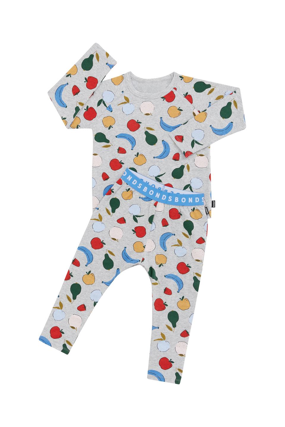 Kids Long Sleeve Sleep Set
