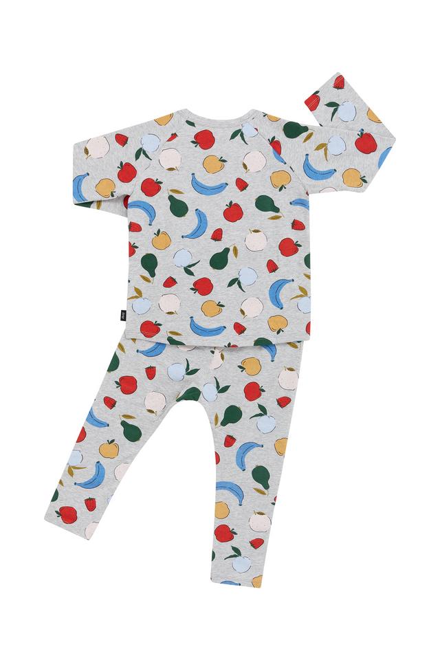 Kids Long Sleeve Sleep Set