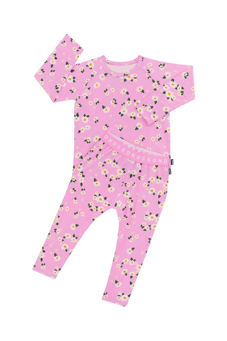 Kids Long Sleeve Sleep Set
