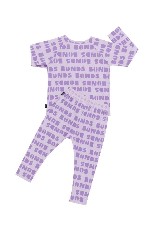 Kids Long Sleeve Sleep Set