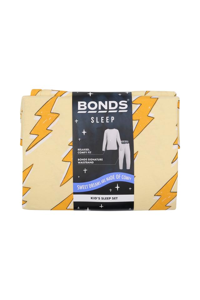 Kids Long Sleeve Sleep Set