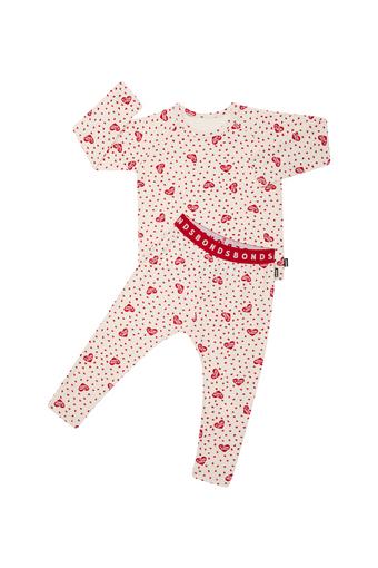 Kids Long Sleeve Sleep Set (Bonds Endless Love)