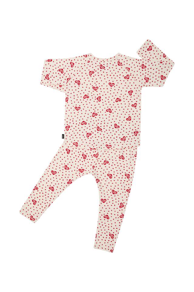 Kids Long Sleeve Sleep Set