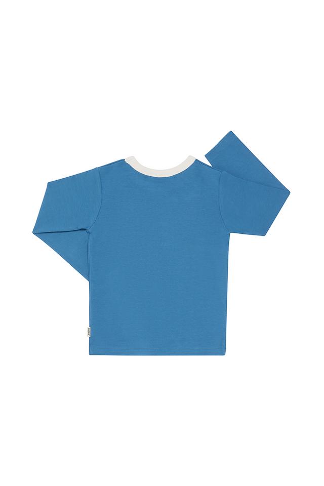 Kids Long Sleeve Sleep Top