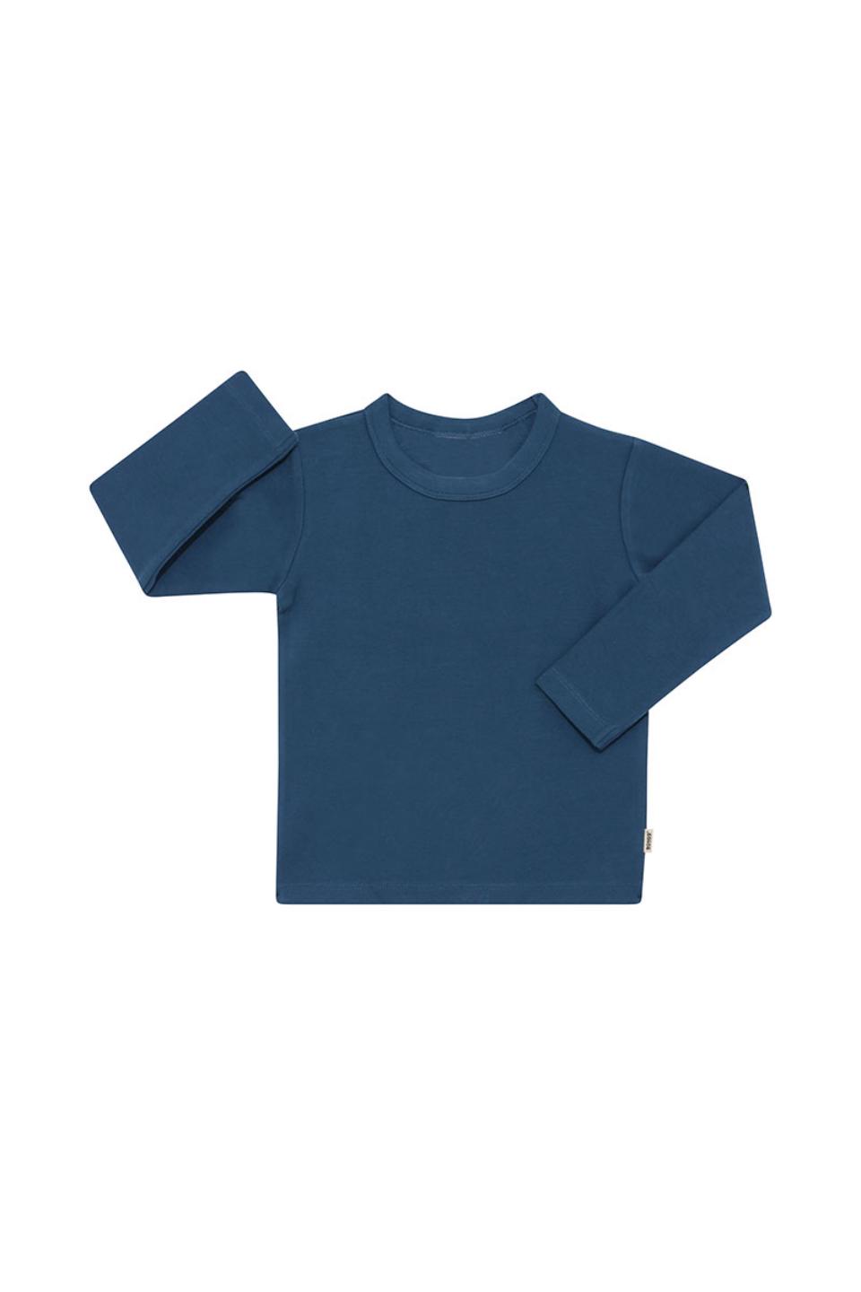 Kids Long Sleeve Sleep Top