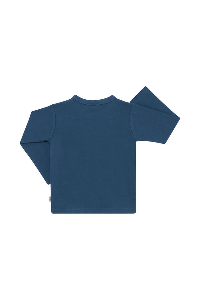 Kids Long Sleeve Sleep Top