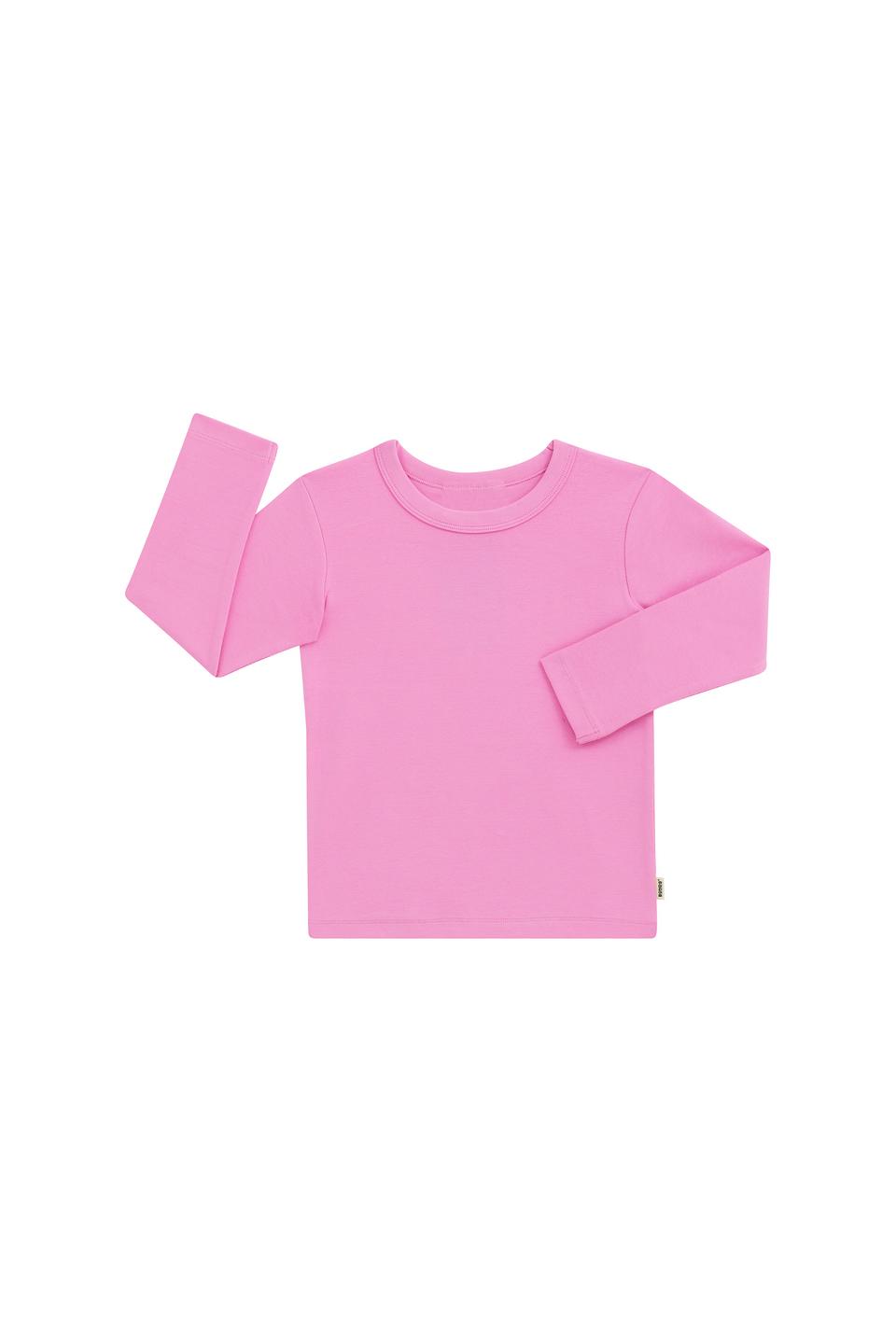Kids Long Sleeve Sleep Top