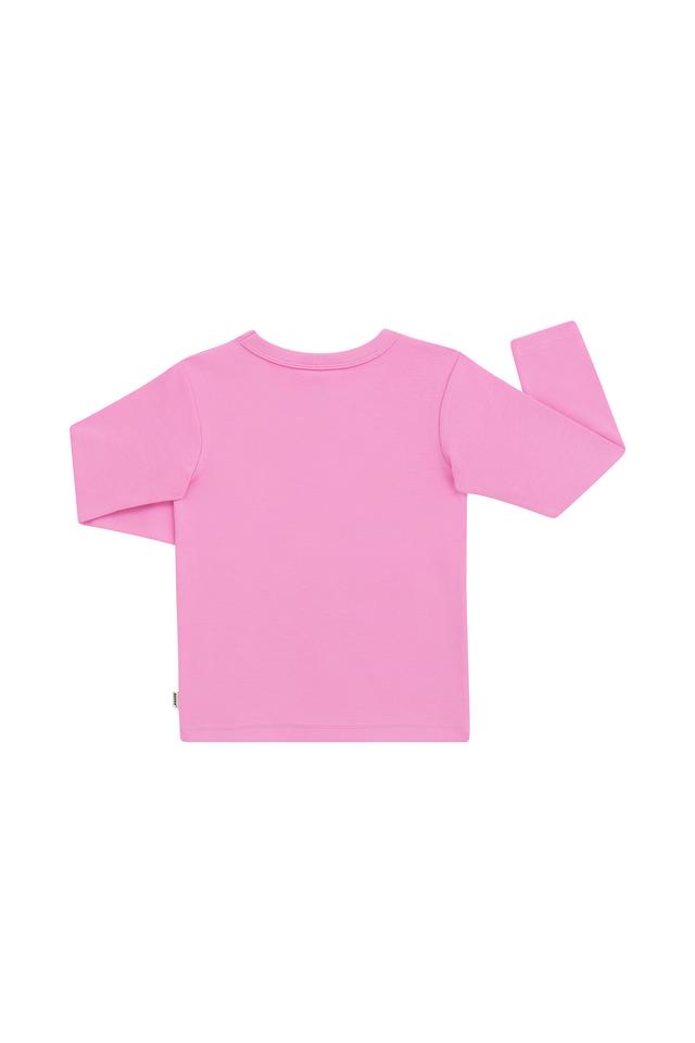 Kids Long Sleeve Sleep Top