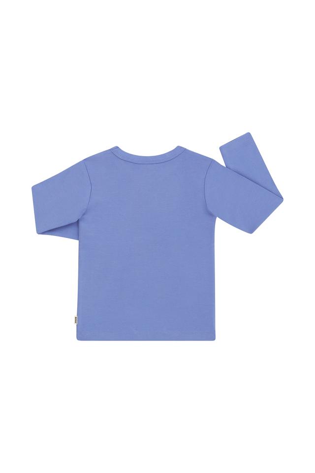 Kids Long Sleeve Sleep Top