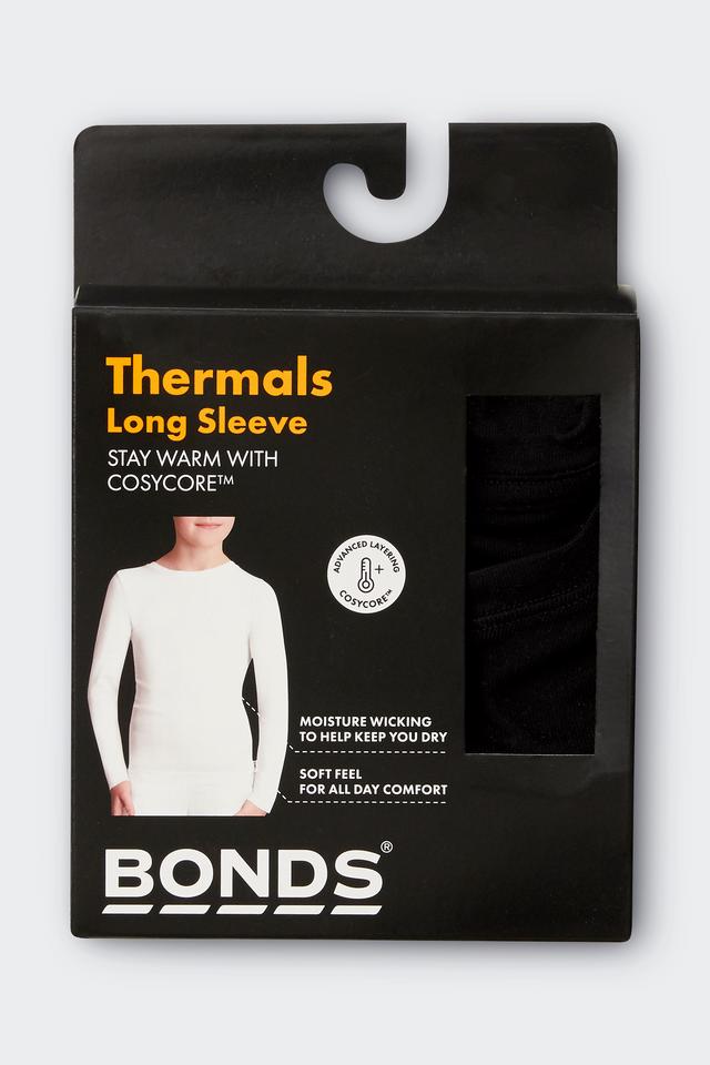 Kids Long Sleeved Thermal