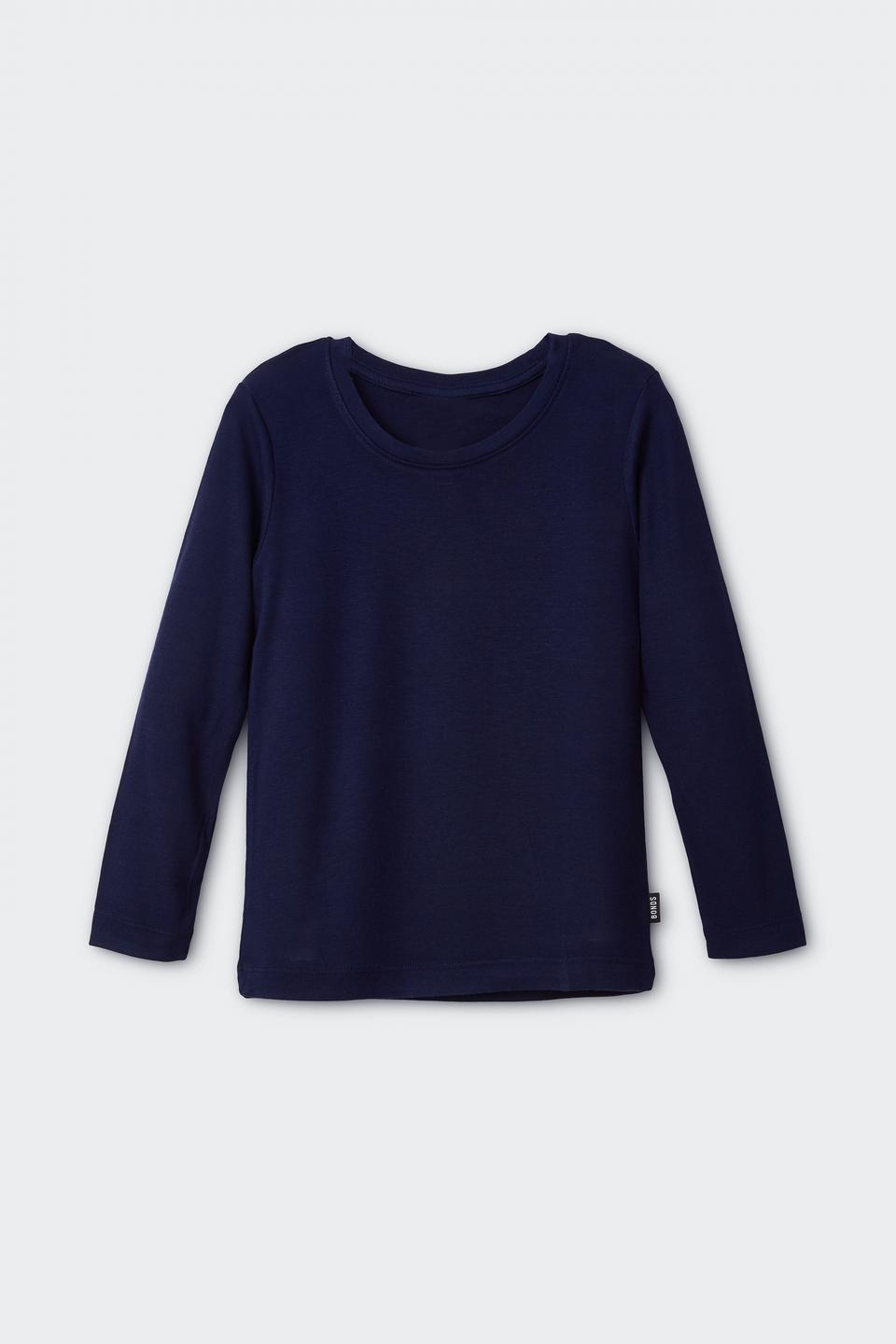 Kids Long Sleeved Thermal