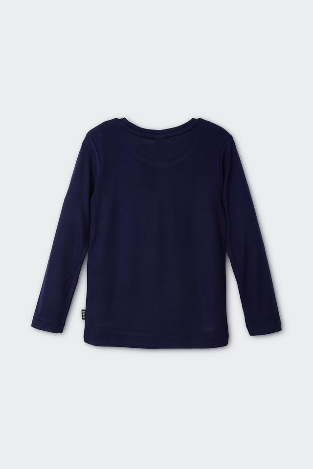 Kids Long Sleeved Thermal