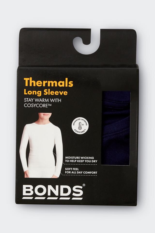 Kids Long Sleeved Thermal