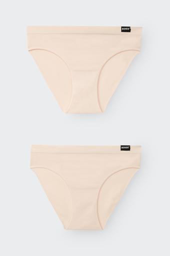Kids Match Its Bikini 2 Pack (Tea Party/Tea Party)