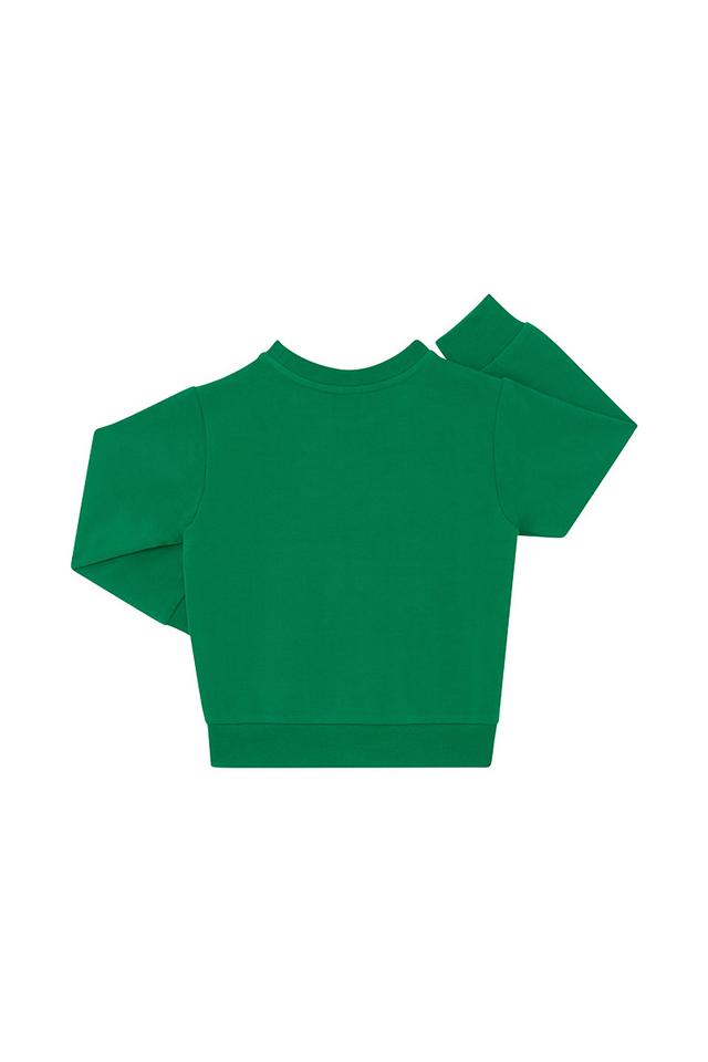 Kids Move Fleece Pullover