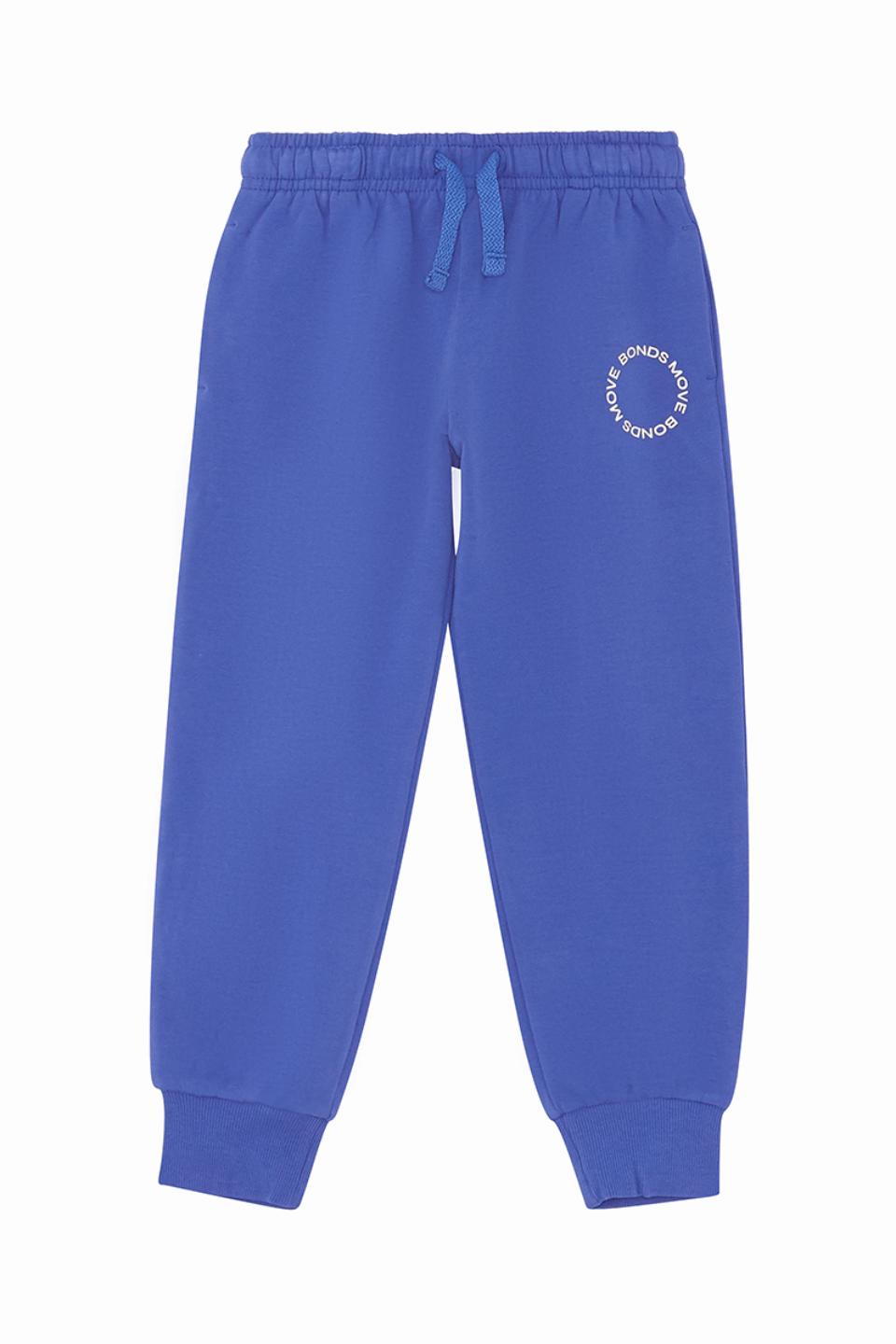 Kids Move Fleece Trackie