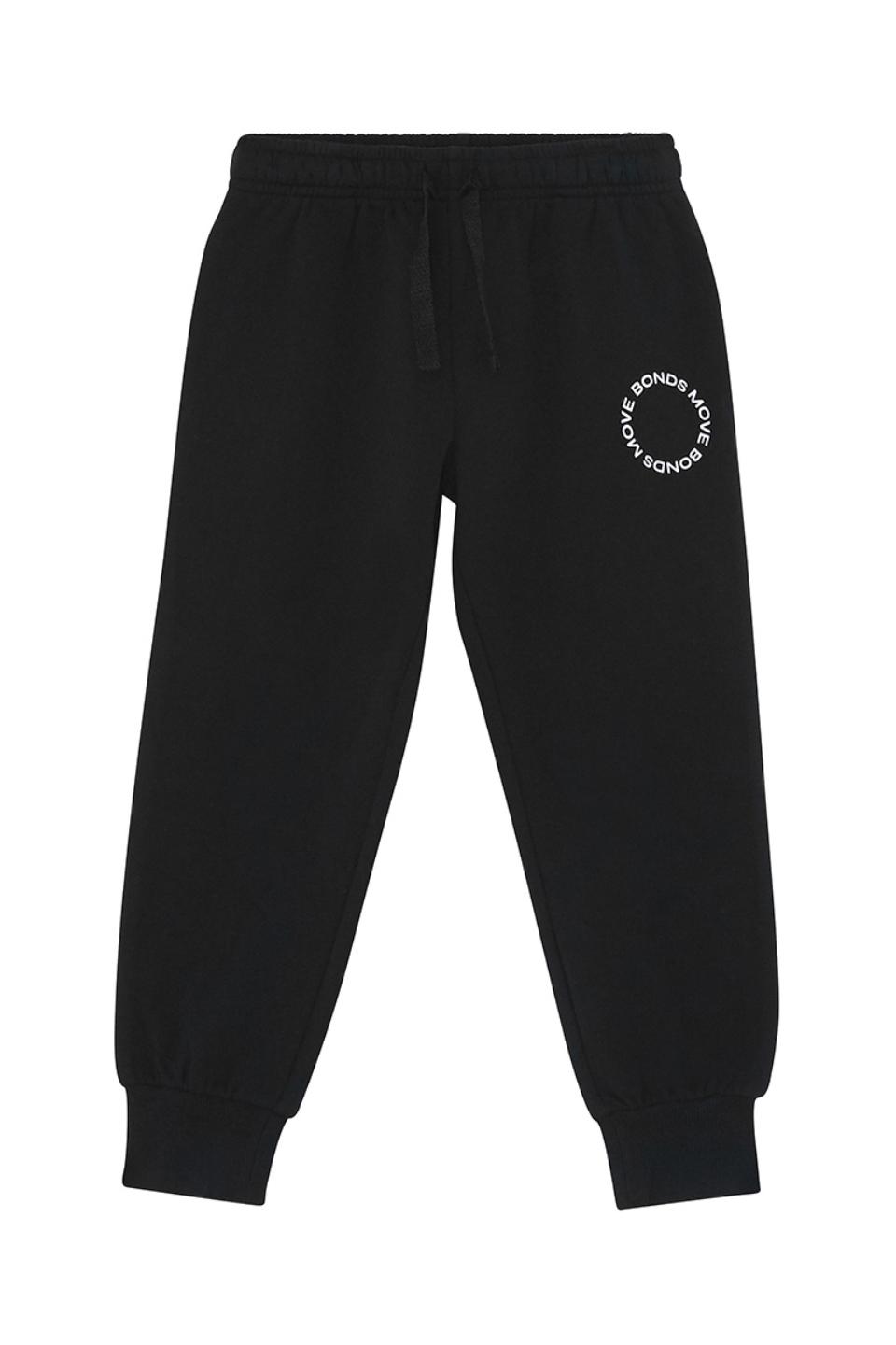 Kids Move Fleece Trackie