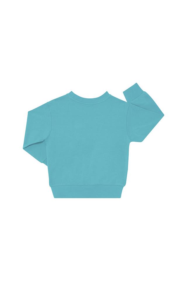 Kids Move Terry Pullover