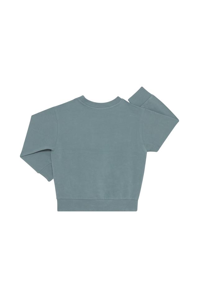 Kids Move Terry Pullover